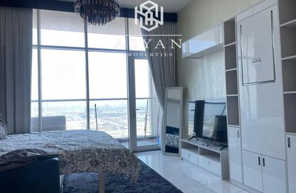 Apartment - Studio - 1 Bathroom for rent in Bayz by Danube - Business Bay - Dubai