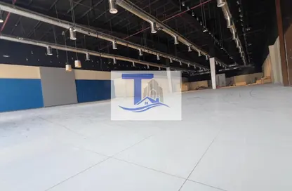 Warehouse - Studio for rent in Mussafah Industrial Area - Mussafah - Abu Dhabi