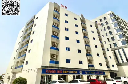 Apartment - Studio - 1 Bathroom for rent in Al Rawda 3 - Al Rawda - Ajman