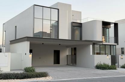 Villa - 5 Bedrooms - 6 Bathrooms for rent in Address Hillcrest - Dubai Hills Estate - Dubai