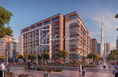 Apartment - 2 - 2 for sale in Thyme Central Park - Central Park at City Walk - City Walk - Dubai Apartment - 2 - 2 for sale in Thyme Central Park - Central Park at City Walk - City Walk - Dubai