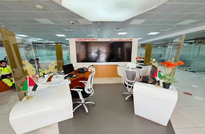 Business Centre - Studio - 3 Bathrooms for rent in Al Kharran - Ras Al Khaimah