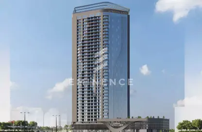 شقة - غرفة نوم - 2 حمامات للبيع في فرانك مولر فانجارد - دبي مارينا - دبي