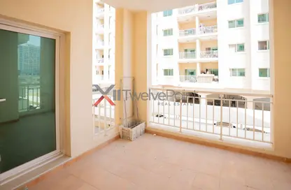 شقة - 2 غرف نوم - 3 حمامات للايجار في 31 مزايا - كيو بوينت - ليوان - دبي لاند - دبي