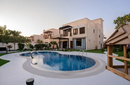 Villa - 2 Bedrooms - 3 Bathrooms for sale in District 3D - Jumeirah Village Triangle - Dubai