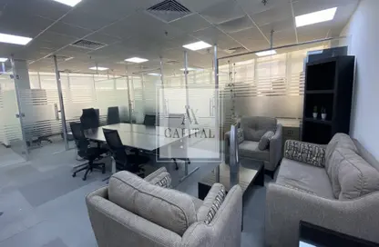 Office Space - Studio for rent in Mazaya Business Avenue BB2 - Mazaya Business Avenue - Jumeirah Lake Towers - Dubai