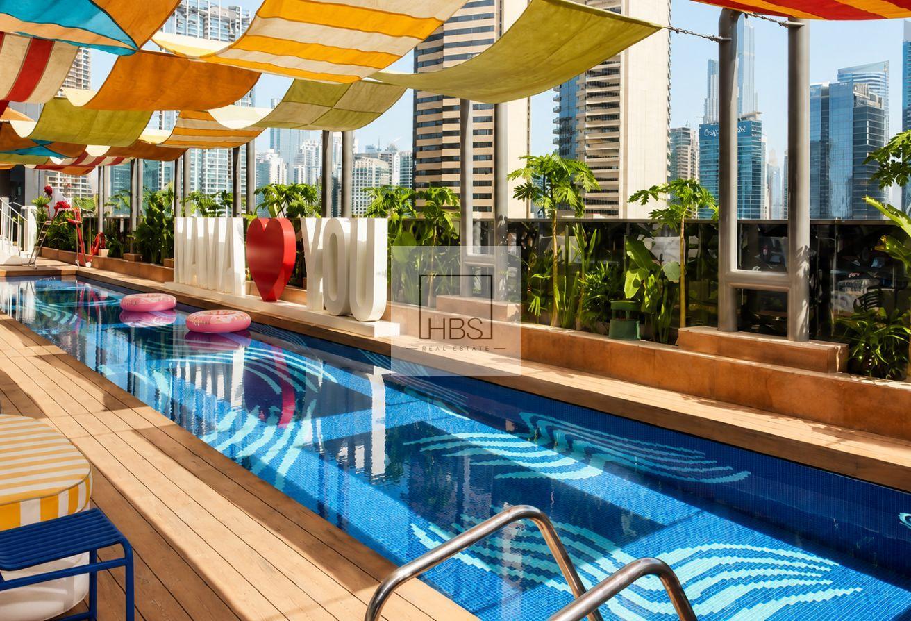 SPACIOUS 1BR | FULLY FURNISHED | PRIME LOCATION photo 21