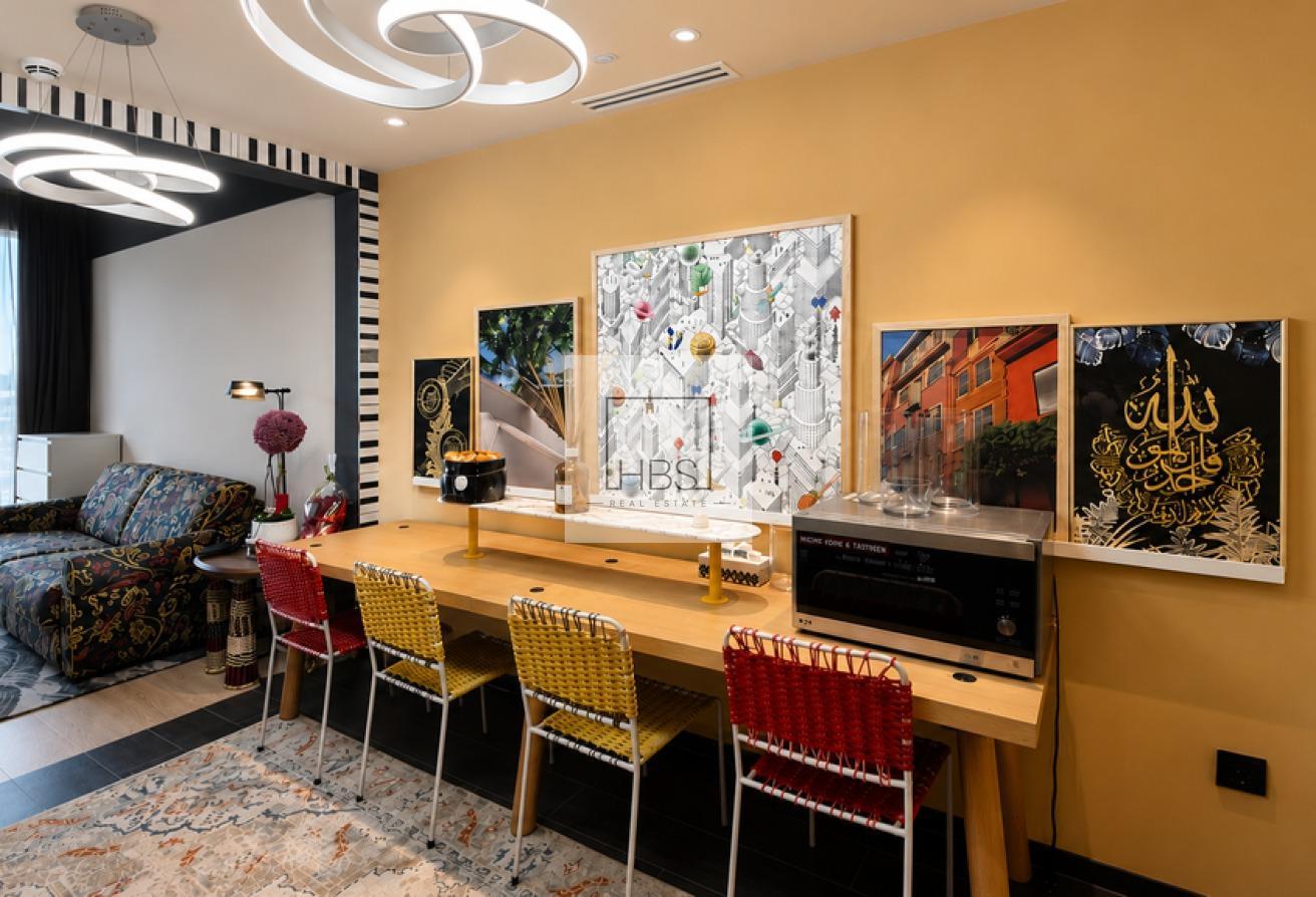 SPACIOUS 1BR | FULLY FURNISHED | PRIME LOCATION photo 5