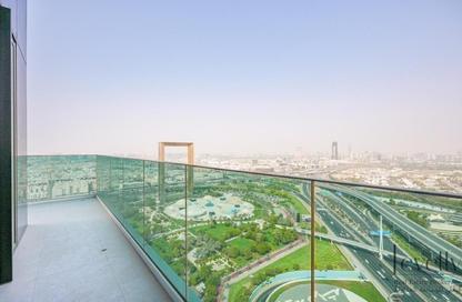 شقة - 3 - 3 للايجار في 1 Residences - 2 - وان ريزيدندس - الكفاف - بر دبي - دبي