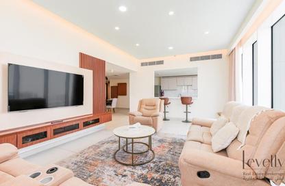 Apartment - 3 Bedrooms - 4 Bathrooms for rent in 1 Residences - 2 - 1 Residences - Al Kifaf - Bur Dubai - Dubai Apartment - 3 Bedrooms - 4 Bathrooms for rent in 1 Residences - 2 - 1 Residences - Al Kifaf - Bur Dubai - Dubai