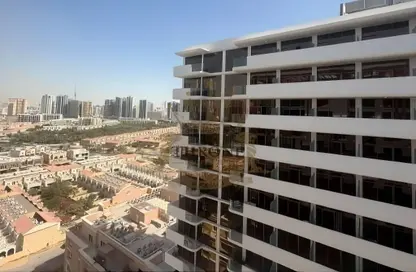 شقة - غرفة نوم - 2 حمامات للبيع في اي بي كافالييه - الضاحية 12 - قرية جميرا الدائرية - دبي