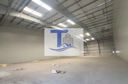 Warehouse - Studio for rent in ICAD - Industrial City Of Abu Dhabi - Mussafah - Abu Dhabi