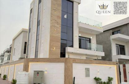 Villa - 6 - 7+ for sale in Al Helio 1 - Al Helio - Ajman