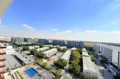 شقة - 2 غرف نوم - 3 حمامات للايجار في شقق مسك - الجادة - الشارقة