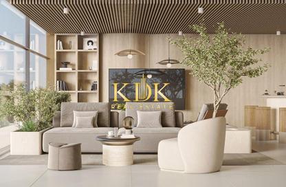 Apartment - Studio - 1 for sale in 10 Oxford - District 10 - Jumeirah Village Circle - Dubai