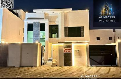 Villa - 5 Bedrooms - 7 Bathrooms for sale in Ajman Hills - Al Alia - Ajman