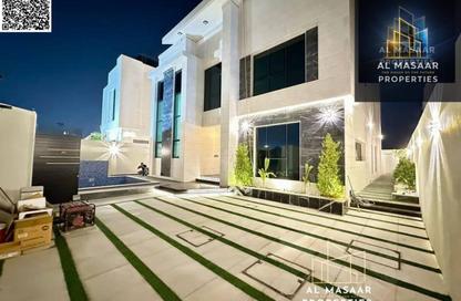 Villa - 5 Bedrooms - 7 Bathrooms for sale in Ajman Hills - Al Alia - Ajman