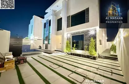 Villa - 5 Bedrooms - 7 Bathrooms for sale in Ajman Hills - Al Alia - Ajman