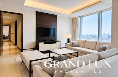 Apartment - 3 - 4 for rent in The Address Sky View Tower 1 - The Address Sky View Towers - Downtown Dubai - Dubai Apartment - 3 - 4 for rent in The Address Sky View Tower 1 - The Address Sky View Towers - Downtown Dubai - Dubai