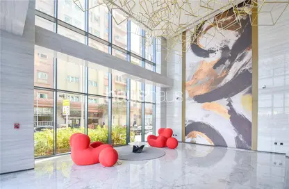 Apartment - 1 Bedroom - 2 Bathrooms for rent in The IVY - Jumeirah Village Triangle - Dubai