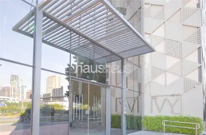 شقة - غرفة نوم - 2 حمامات للايجار في ذا أيفي - مثلث قرية جميرا - دبي شقة - غرفة نوم - 2 حمامات للايجار في ذا أيفي - مثلث قرية جميرا - دبي