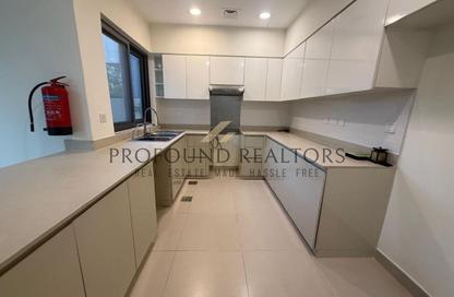 Villa - 4 - 4 for rent in Maple at Dubai Hills Estate 2 - Maple at Dubai Hills Estate - Dubai Hills Estate - Dubai