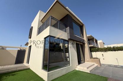 Villa - 4 - 4 for rent in Maple at Dubai Hills Estate 2 - Maple at Dubai Hills Estate - Dubai Hills Estate - Dubai