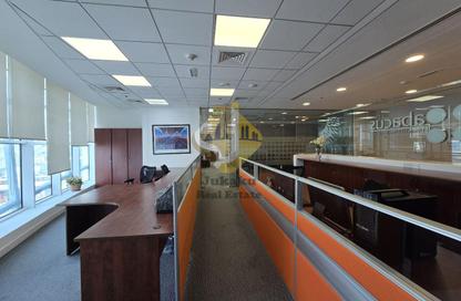 Office Space - Studio - 1 Bathroom for rent in Oud Metha Building - Oud Metha - Bur Dubai - Dubai