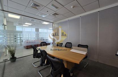 Office Space - Studio - 1 Bathroom for rent in Oud Metha Building - Oud Metha - Bur Dubai - Dubai
