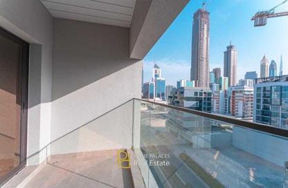 Apartment - 2 - 3 for rent in BQ Residence - Jumeirah Garden City - Al Satwa - Dubai