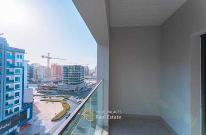 Apartment - 2 - 3 for rent in BQ Residence - Jumeirah Garden City - Al Satwa - Dubai