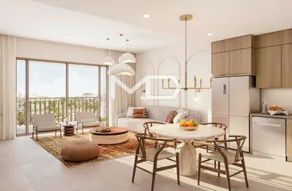 شقة - غرفة نوم - 2 حمامات للبيع في بلوم ليفينج - مدينة زايد (مدينة خليفة ج) - مدينة خليفة - أبوظبي