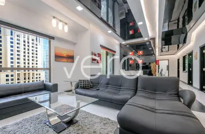 Apartment - 1 Bedroom - 2 Bathrooms for sale in Sadaf 7 - Sadaf - Jumeirah Beach Residence - Dubai