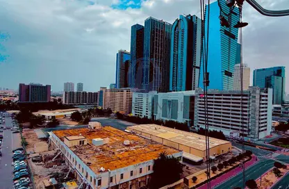 Apartment - 1 Bedroom - 1 Bathroom for rent in Central 1 Dubai 6 - Jumeirah Garden City - Al Satwa - Dubai