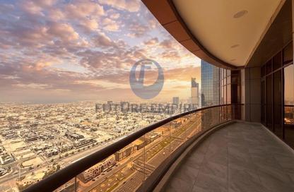 Apartment - 4 Bedrooms - 7 Bathrooms for rent in Escape Tower - Business Bay - Dubai
