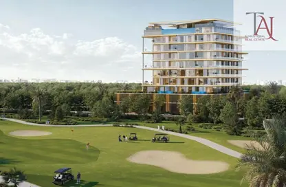 Apartment - Studio - 1 Bathroom for sale in Golf Grove By Regent - Dubai Production City (IMPZ) - Dubai