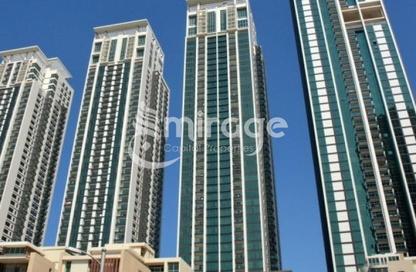 شقة - 3 غرف نوم - 4 حمامات للبيع في B2 برج - مارينا سكوير - جزيرة الريم - أبوظبي