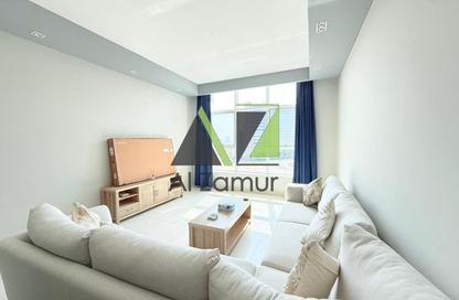 Apartment - 1 Bedroom - 2 Bathrooms for rent in Topaz Residence 3 - Topaz Residence - Dubai Silicon Oasis - Dubai Apartment - 1 Bedroom - 2 Bathrooms for rent in Topaz Residence 3 - Topaz Residence - Dubai Silicon Oasis - Dubai