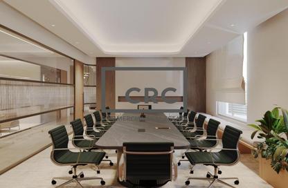 Office Space - Studio for rent in Hills Business Park Building 4 - Hills Business Park - Dubai Hills Estate - Dubai