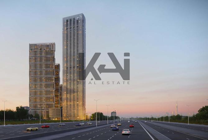 برج فيو | وحدة مباعة بالكامل | طابق عالي | بدون عمولة + رسوم نقل الملكية