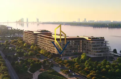 Apartment - 1 Bedroom - 2 Bathrooms for sale in Bashayer Residences 4 - Al Hudayriat Island - Abu Dhabi Apartment - 1 Bedroom - 2 Bathrooms for sale in Bashayer Residences 4 - Al Hudayriat Island - Abu Dhabi