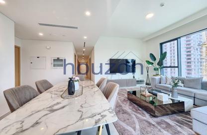 Apartment - 3 Bedrooms - 4 Bathrooms for rent in Park Horizon Tower 2 - Park Horizon - Dubai Hills Estate - Dubai