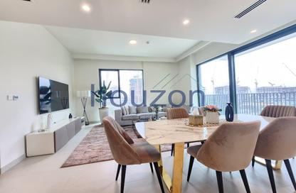 Apartment - 3 Bedrooms - 4 Bathrooms for rent in Park Horizon Tower 2 - Park Horizon - Dubai Hills Estate - Dubai