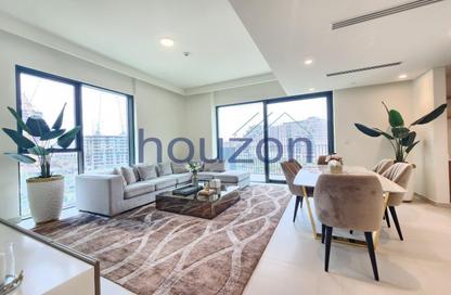 Apartment - 3 Bedrooms - 4 Bathrooms for rent in Park Horizon Tower 2 - Park Horizon - Dubai Hills Estate - Dubai