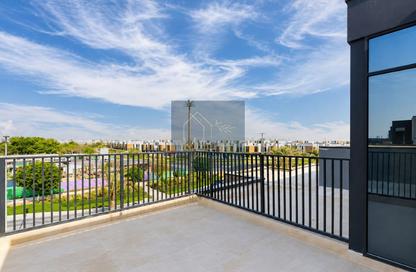 Townhouse - 3 - 4 for sale in Mudon Al Ranim 5 - Mudon - Dubai