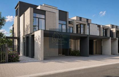 Townhouse - 3 - 4 for sale in Mudon Al Ranim 5 - Mudon - Dubai