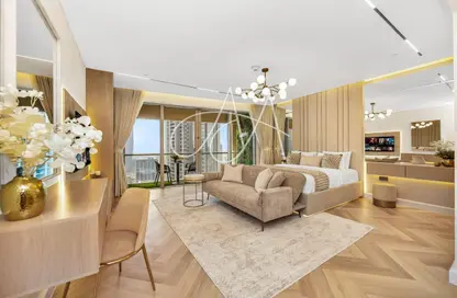 شقة - 1 حمام للبيع في فندق كمبينسكي سنترال افنيو - وسط مدينة دبي - دبي شقة - 1 حمام للبيع في فندق كمبينسكي سنترال افنيو - وسط مدينة دبي - دبي