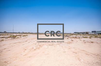 Land - Studio for sale in Saih Shuaib 2 - Dubai Industrial City - Dubai Land - Studio for sale in Saih Shuaib 2 - Dubai Industrial City - Dubai