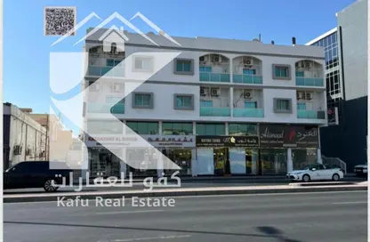 عمارة بالكامل للبيع في 3  الروضة - الروضة - عجمان