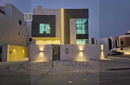 Villa - 6 Bedrooms - 7+ Bathrooms for sale in Al Helio 2 - Al Helio - Ajman